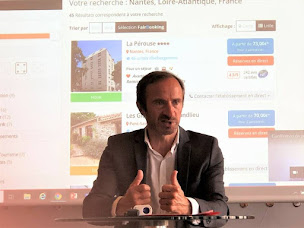 Photo n°10 de Fairbooking | Plateforme de réservation d'hébergement française et équitable à Nantes (Agence de voyages)