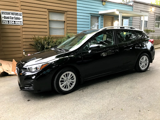 Discount motors llc. - Thumbnail