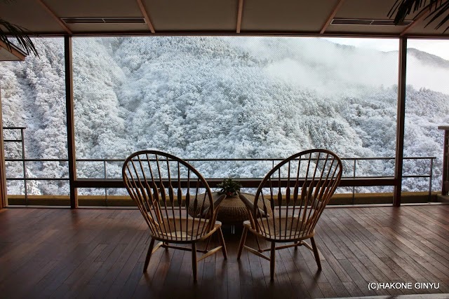 Ryokan Hakone Ginyu