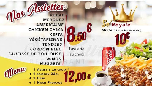 Photo 2 - SO BURGER AUCAMVILLE