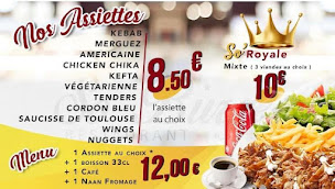 Photo n°25 de SO BURGER AUCAMVILLE à Toulouse (Kebab)