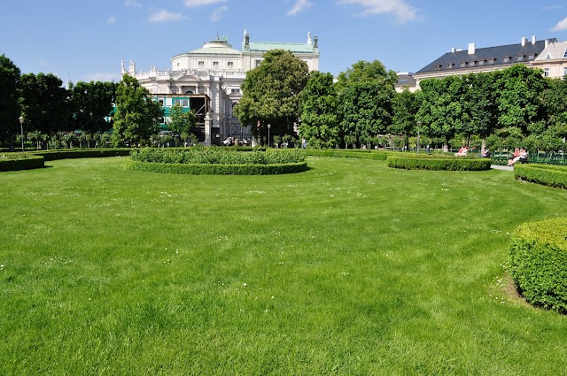 Volksgarten