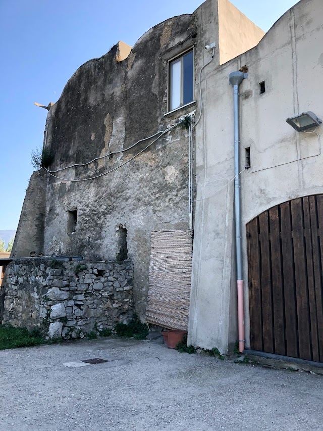 Abbazia Di Crapolla