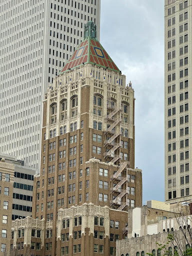 Philtower Building - Visual
