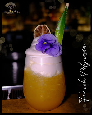 Buddha-Bar New York - Modern Asian Restaurant by null