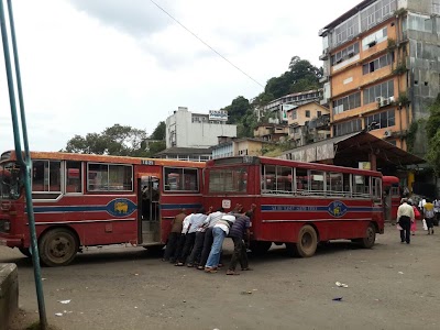 Photos of Goods Shed Bus Stand
