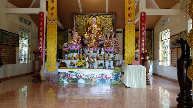 Su Muon Pagoda, Dương Tơ, Phú Quốc, Kiên Giang