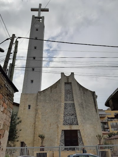 Kisha Françeskane e Tiranes