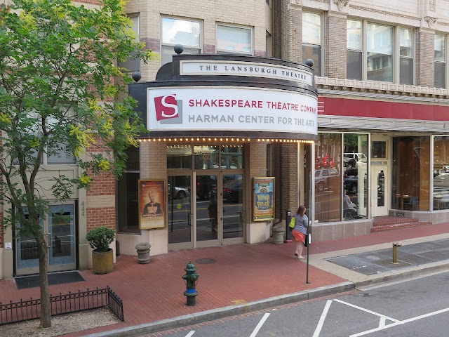 Shakespeare Theatre Company: Lansburgh Theatre