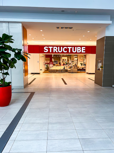 Structube Pickup - Visual