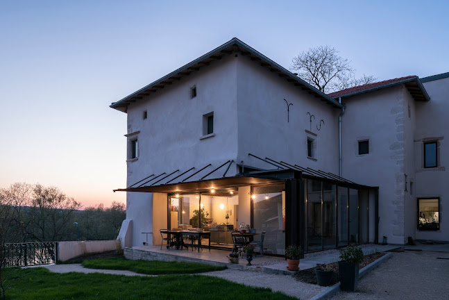 LILIetRAMI Architectures - Nancy