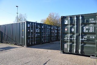 Container Storage Essex