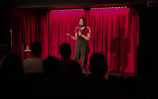 Based Comedy - Visual