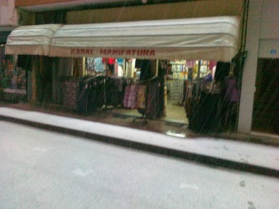 Clothing Store