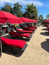 Photo n°5 de Restaurant de la plage à Grimaud (Pizzeria)