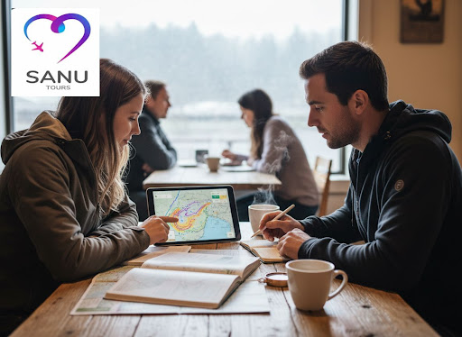 Planning your next getaway? Smart weather awareness can turn a good trip into a great one. At San… post image