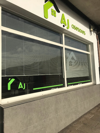 AJ asesores A Coruña Ferrol