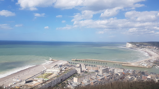 Office de Tourisme Destination Le Tréport-Mers Tréport Funiculaire - Thumbnail