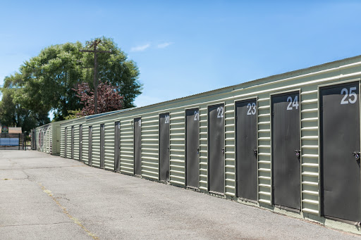 Blue Elephant Storage - Scott Street - Thumbnail