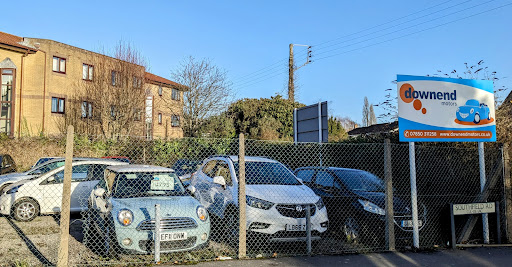 Downend Motors Gallery - United Kingdom