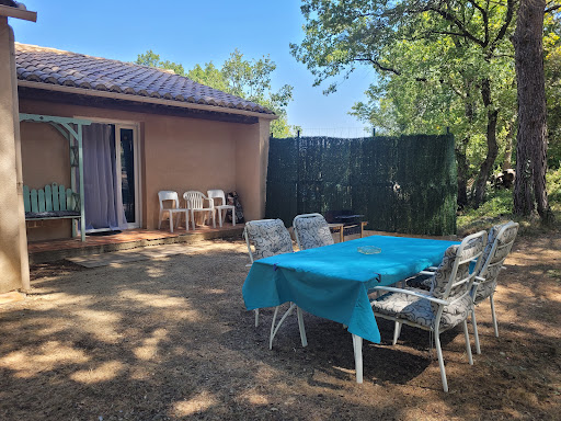 Photo de LA VILLA AGRIPPA location de vacances , en ,PACA. Vaucluse à Mondragon (84430)
