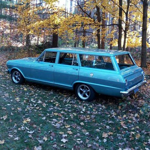 Ol' Barn Truck & Auto Body Gallery - United States