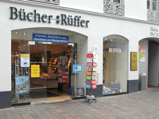 Buchhandlung Bücher Rüffer