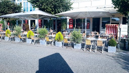 Cayade Eiscafe - Visual