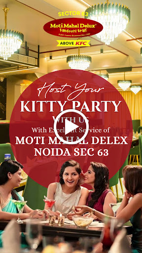 Kitty party special offer's post image