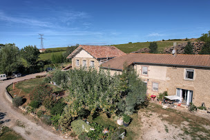 Photo n°12 de Gîte Les Figuets à Châteauneuf-de-Galaure (Lodge)