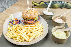 Photo n°1 de Restaurant Bar Le Croco à Les Allues (Bar)