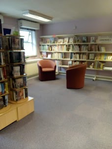 Ordsall Library manchester