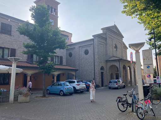 Piazza Minzoni - Visual