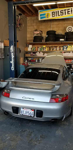 Tuff Engine Auto Services - Visual