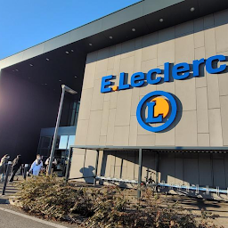 Photo n°27 de E.Leclerc OLORON SAINTE MARIE à Oloron-Sainte-Marie (Magasin d'alimentation bio)