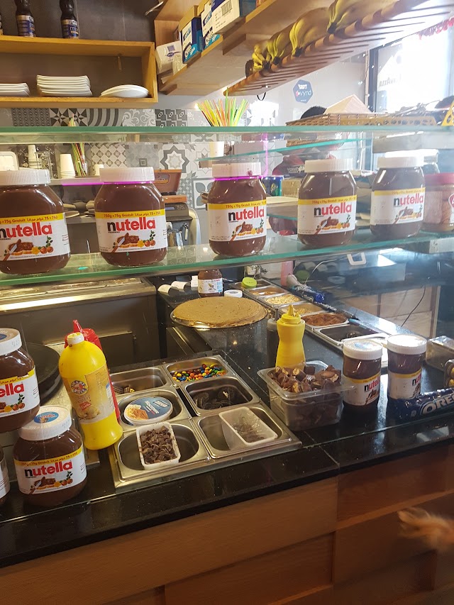 Crepes Factory
