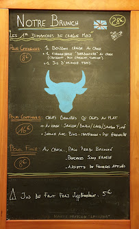 Menu le bar' back - steak house - restaurant Page 8