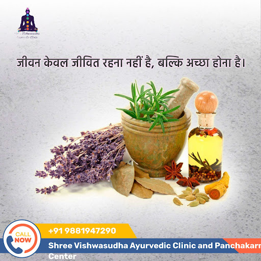 Living is not just about surviving, but living well. Embrace the power of Ayurveda. post image