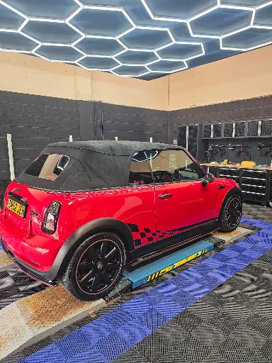 Recent work by 666 devils detailing, Car Detailing and Paint protection film in Wellingborough (photo 8)