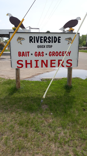 Riverside Quick Stop - Visual