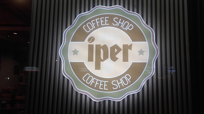 Iper7 Coffee Shop, Author: Lysjen Samarxhiu