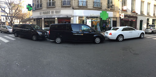 Redouane Chauffeur Privé - Thumbnail