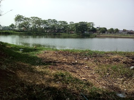 Danau Wisata Bekasi Timur Regensi 3, Author: Muhammad Arif