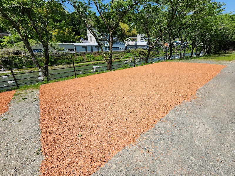 仁淀川ふれあい公園オートキャンプ場