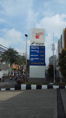 SPBU Pertamina 31-12204, Author: Muhamad Faozi