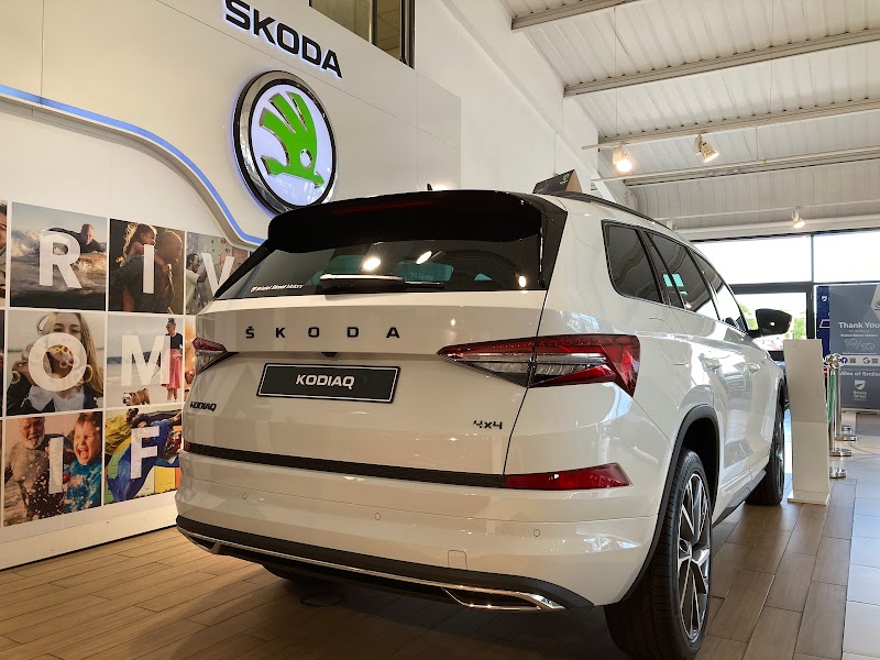 Vertu SKODA Darlington photo 2