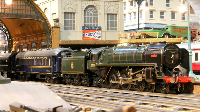 Brighton Toy and Model Museum - Brighton