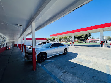 Capital Gas Mart