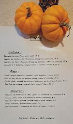 Photo n°46 de Au bout de la ligne à Dinan (Restaurant français)