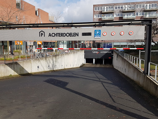 Q-Park Achterdoelen - Thumbnail